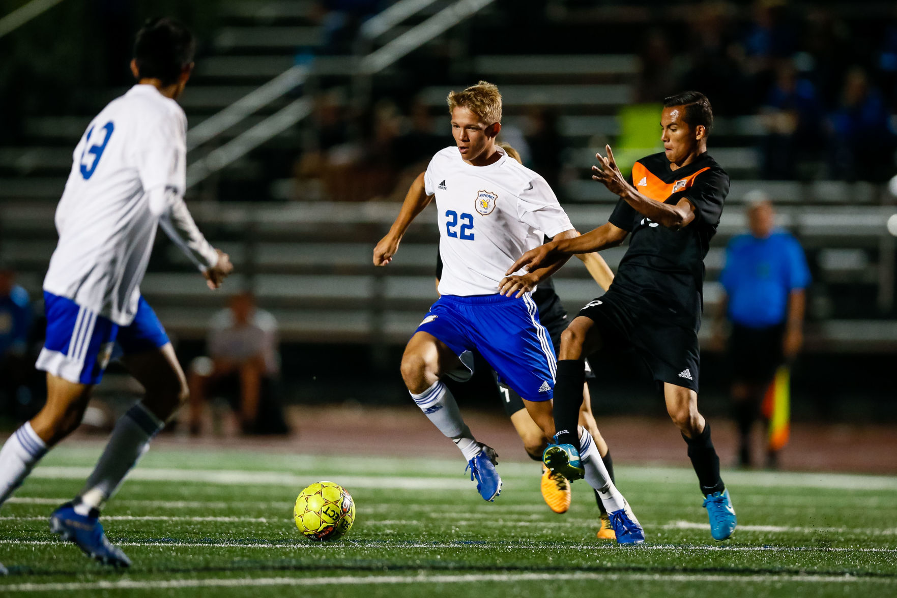 PREP SOCCER